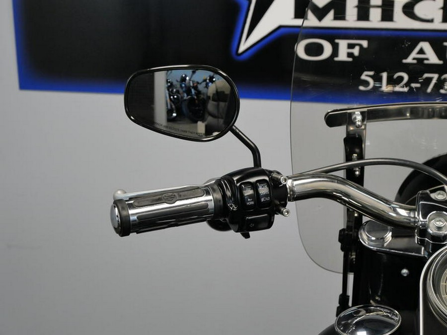 2011 Harley-Davidson® FLSTFB - Softail® Fat Boy® Lo