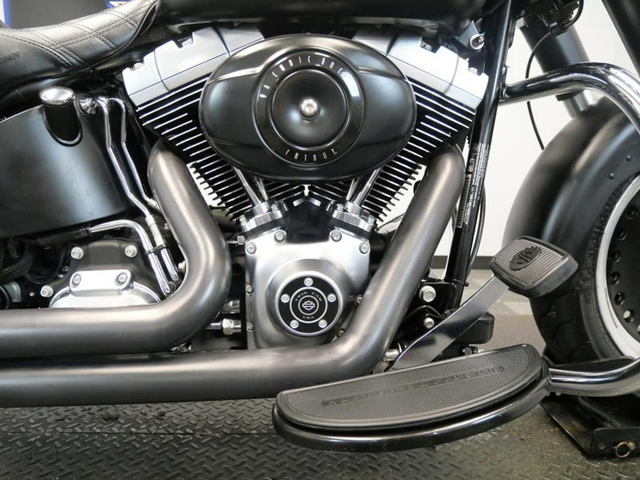 2011 Harley-Davidson® FLSTFB - Softail® Fat Boy® Lo