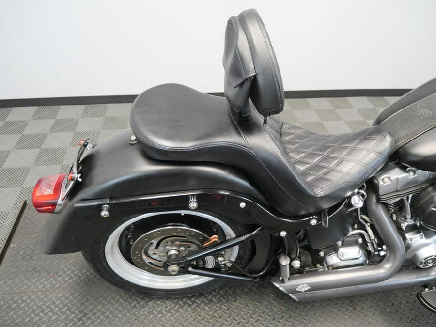 2011 Harley-Davidson® FLSTFB - Softail® Fat Boy® Lo