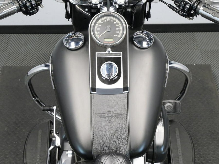 2011 Harley-Davidson® FLSTFB - Softail® Fat Boy® Lo