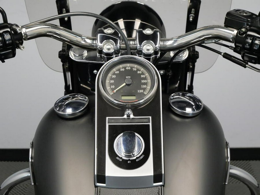 2011 Harley-Davidson® FLSTFB - Softail® Fat Boy® Lo