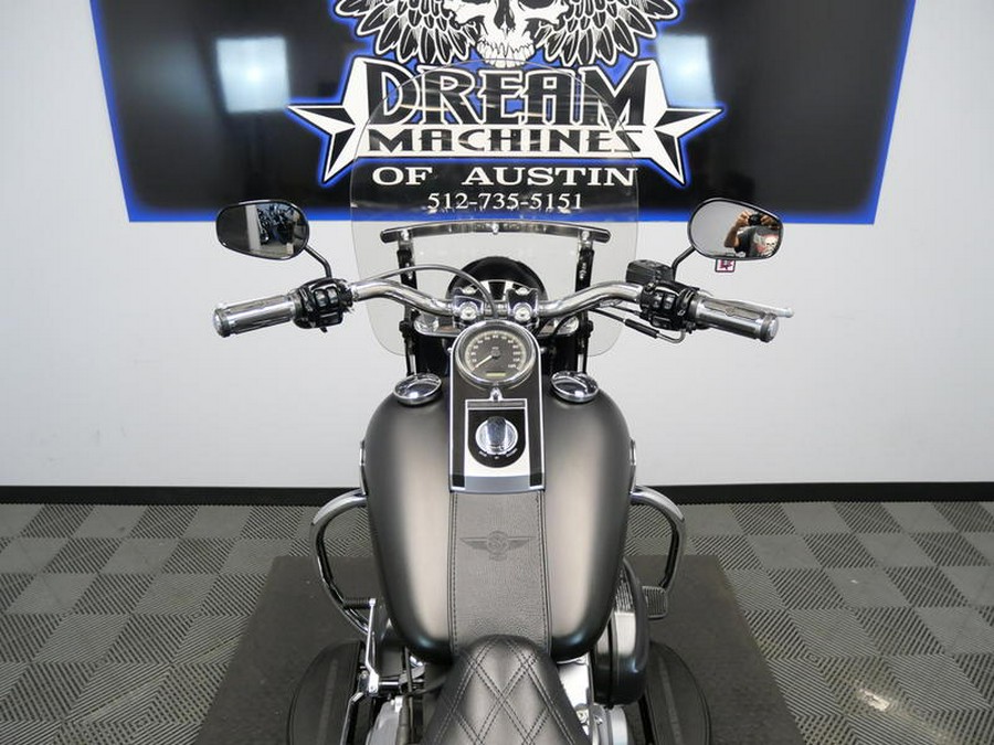 2011 Harley-Davidson® FLSTFB - Softail® Fat Boy® Lo