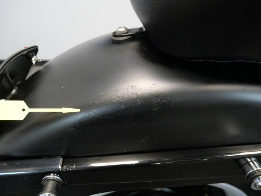 2011 Harley-Davidson® FLSTFB - Softail® Fat Boy® Lo