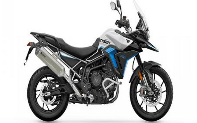 2026 Triumph Tiger 900 GT Pro Alpine Edition