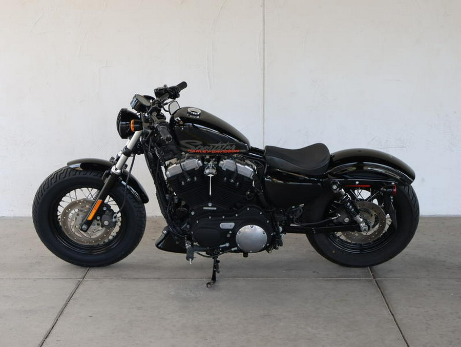 2011 Harley-Davidson® XL1200X - Sportster® Forty-Eight®