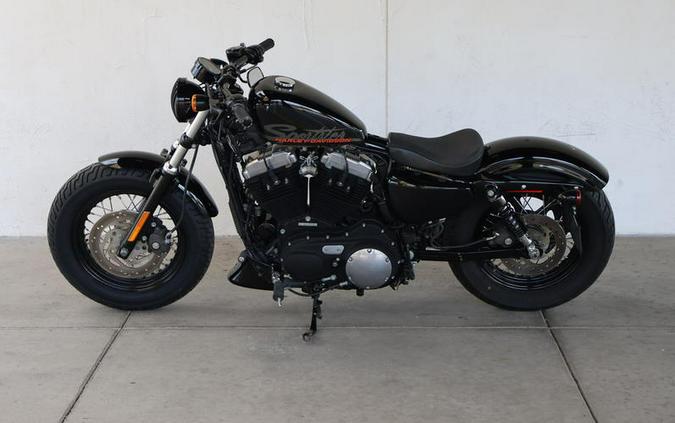 2011 Harley-Davidson® XL1200X - Sportster® Forty-Eight®