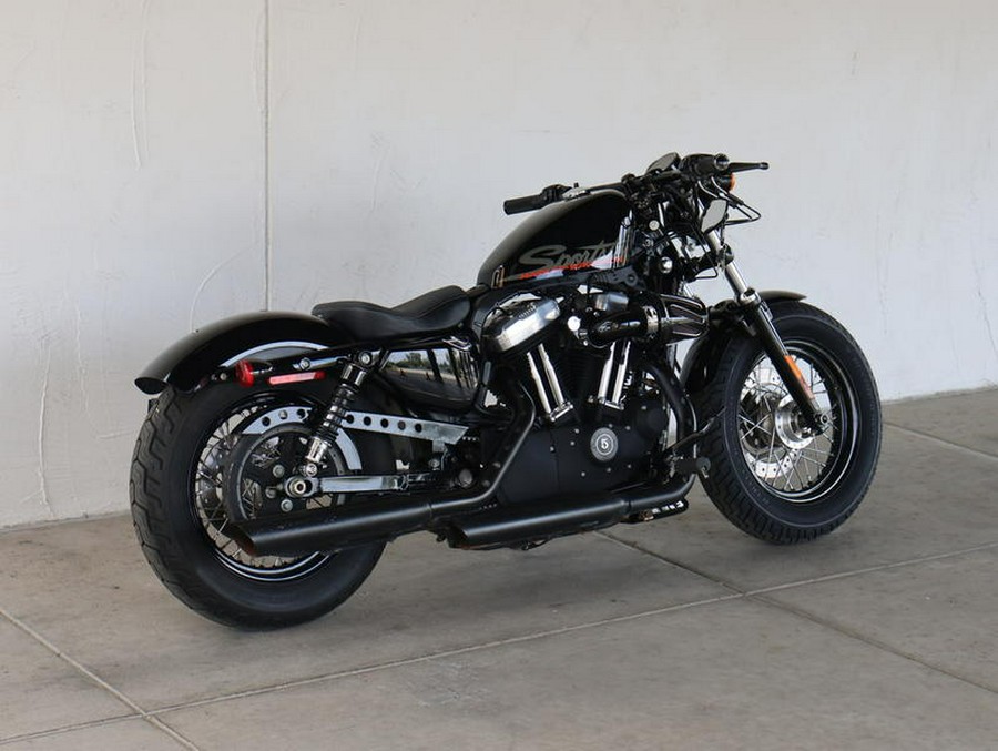 2011 Harley-Davidson® XL1200X - Sportster® Forty-Eight®