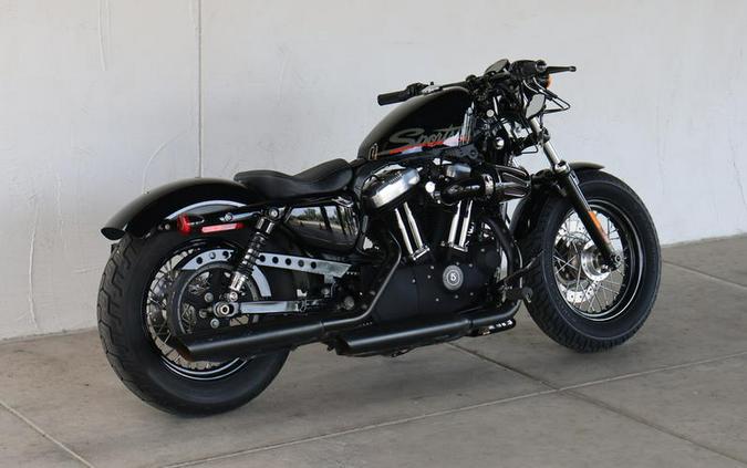 2011 Harley-Davidson® XL1200X - Sportster® Forty-Eight®