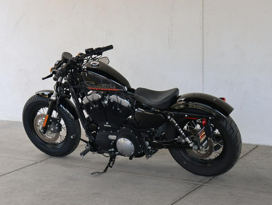 2011 Harley-Davidson® XL1200X - Sportster® Forty-Eight®