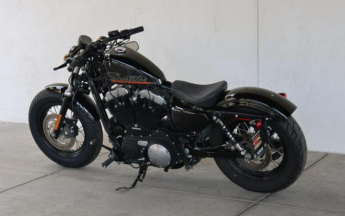 2011 Harley-Davidson® XL1200X - Sportster® Forty-Eight®