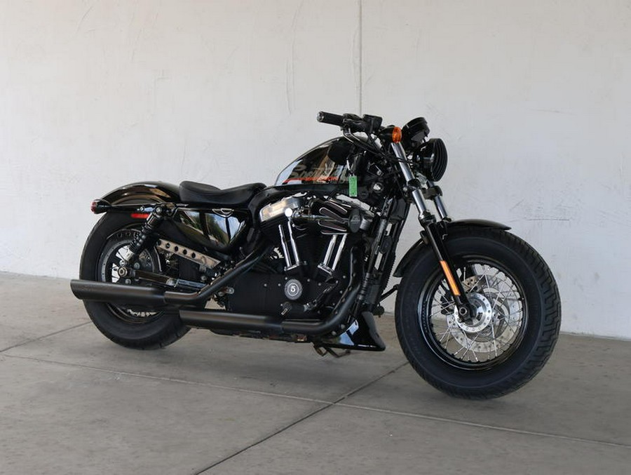 2011 Harley-Davidson® XL1200X - Sportster® Forty-Eight®