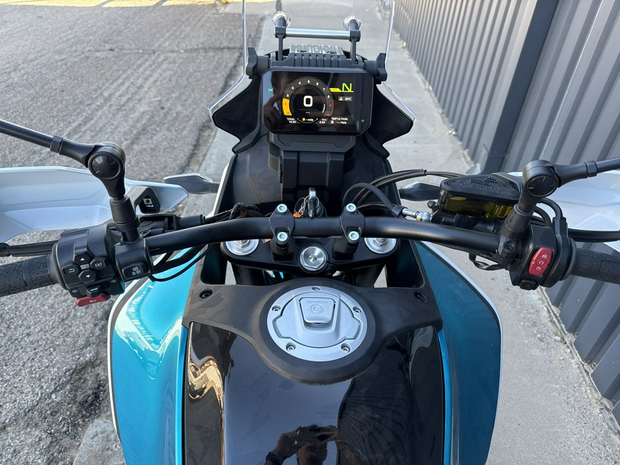 2025 CFMOTO IBEX 450