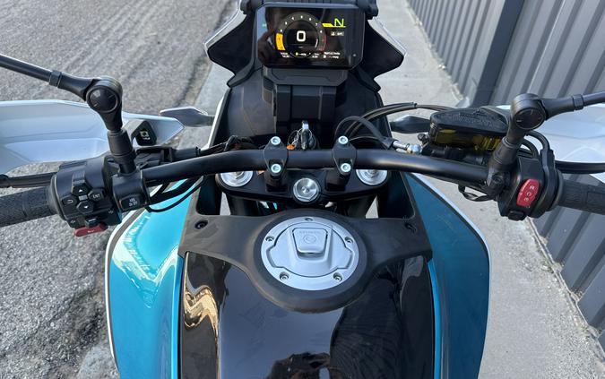 2025 CFMOTO IBEX 450