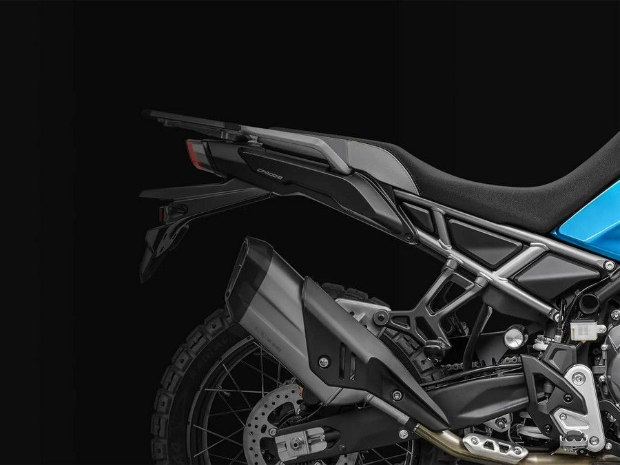 2025 CFMOTO IBEX 450