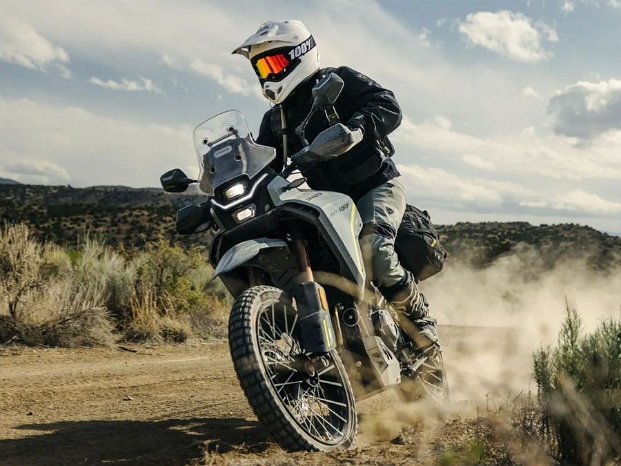 2025 CFMOTO IBEX 450