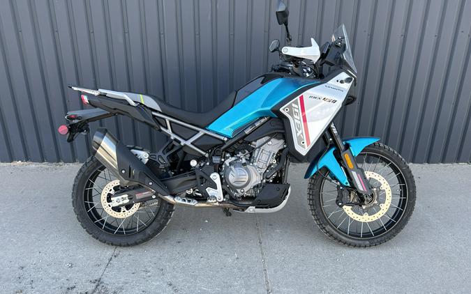 2025 CFMOTO IBEX 450