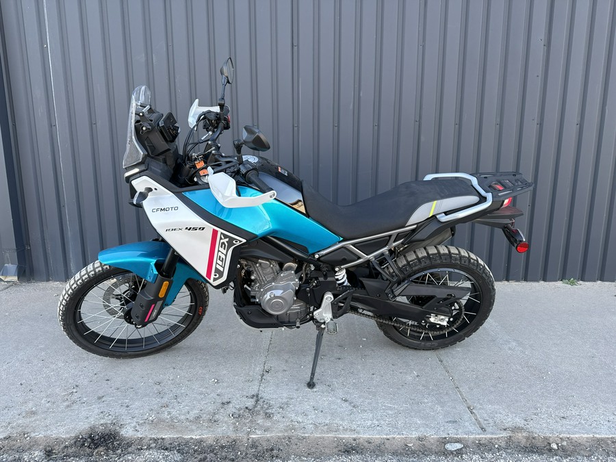 2025 CFMOTO IBEX 450