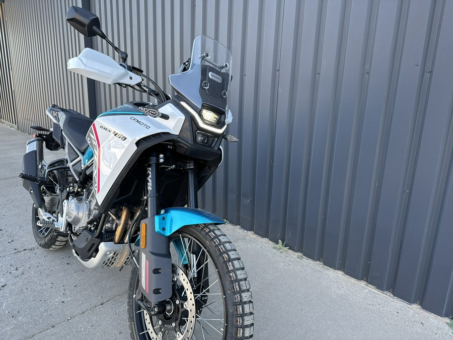 2025 CFMOTO IBEX 450