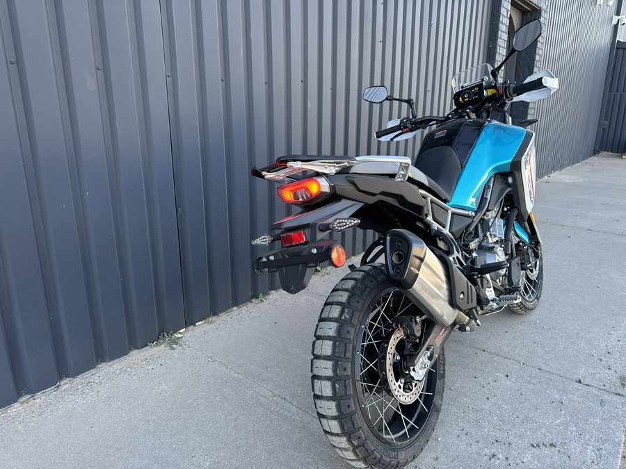 2025 CFMOTO IBEX 450