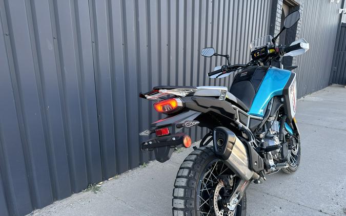 2025 CFMOTO IBEX 450