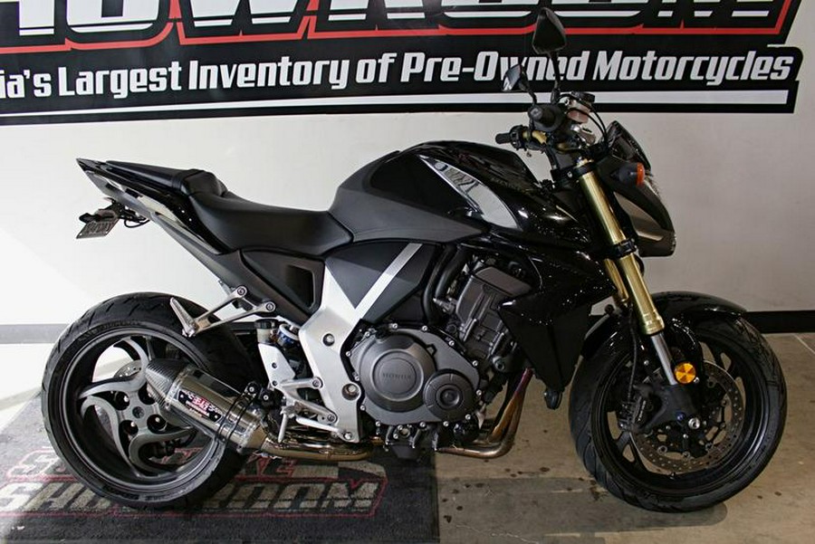 2011 Honda® CB1000R