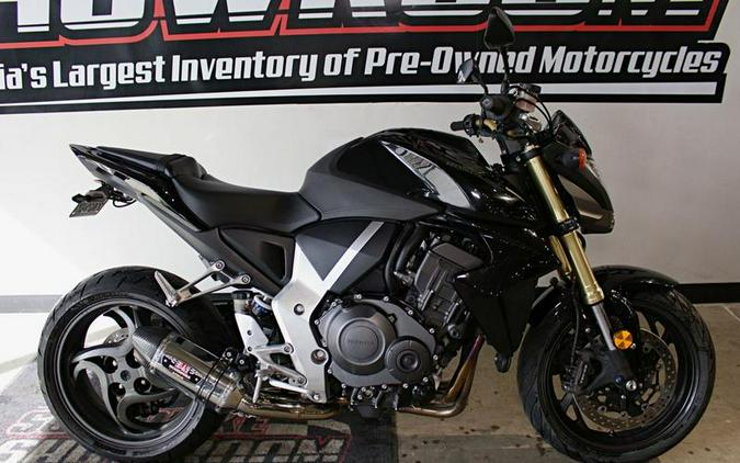 2011 Honda® CB1000R