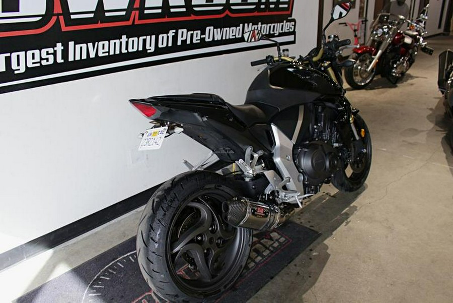 2011 Honda® CB1000R