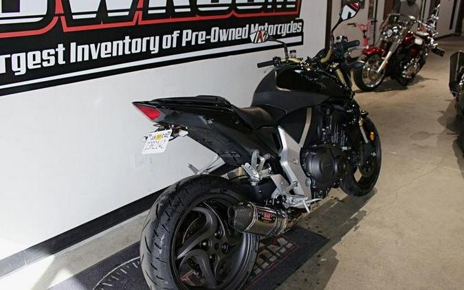 2011 Honda® CB1000R