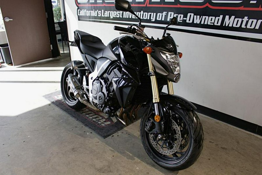 2011 Honda® CB1000R
