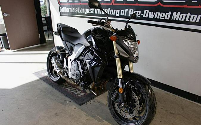 2011 Honda® CB1000R