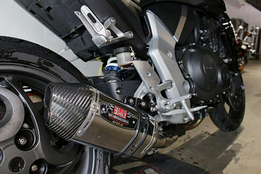 2011 Honda® CB1000R