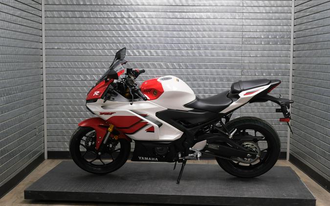 2026 YAMAHA YZFR3 ABS 70TH ANNIVERSARY EDITION