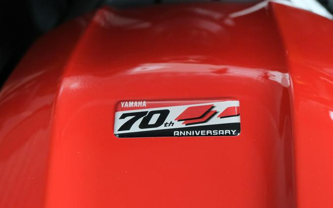 2026 YAMAHA YZFR3 ABS 70TH ANNIVERSARY EDITION
