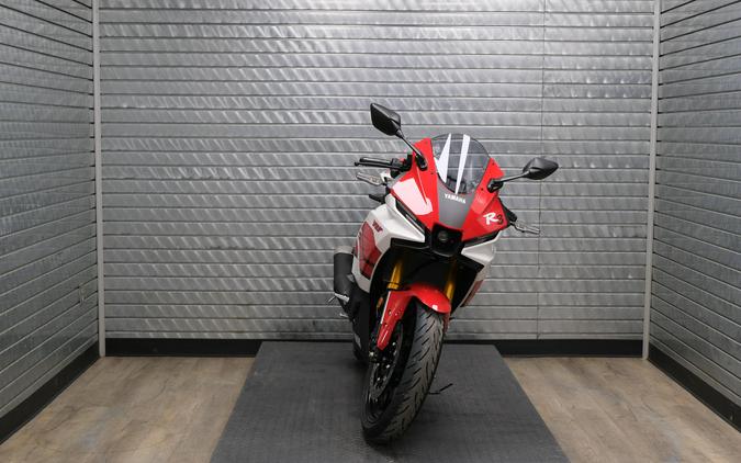2026 YAMAHA YZFR3 ABS 70TH ANNIVERSARY EDITION