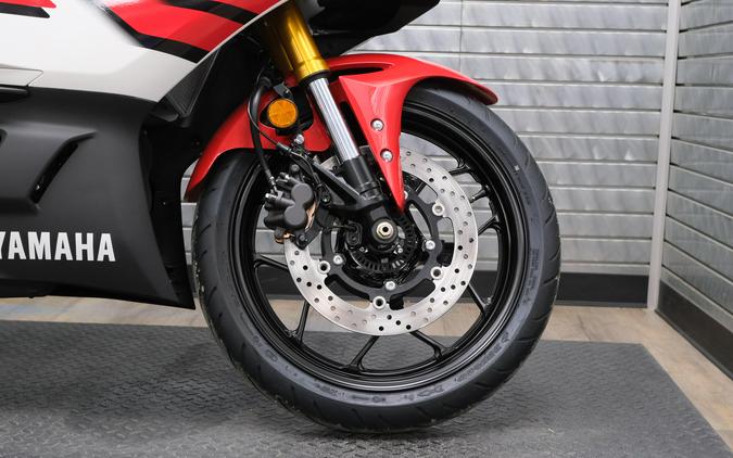 2026 YAMAHA YZFR3 ABS 70TH ANNIVERSARY EDITION