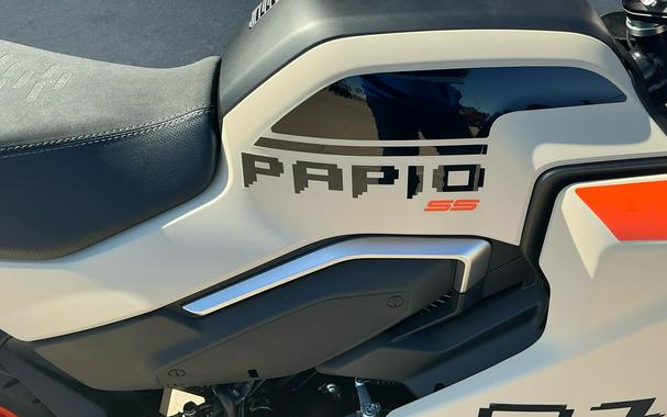 2026 CFMOTO CF125-8US