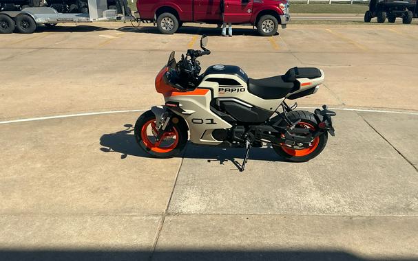 2026 CFMOTO CF125-8US