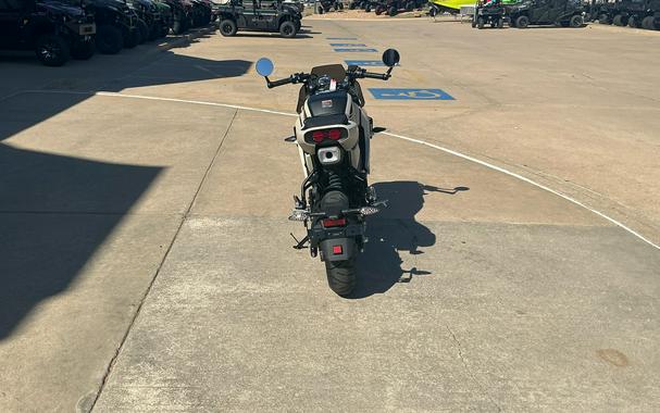 2026 CFMOTO CF125-8US