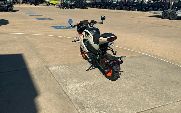 2026 CFMOTO CF125-8US