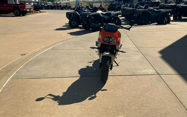 2026 CFMOTO CF125-8US