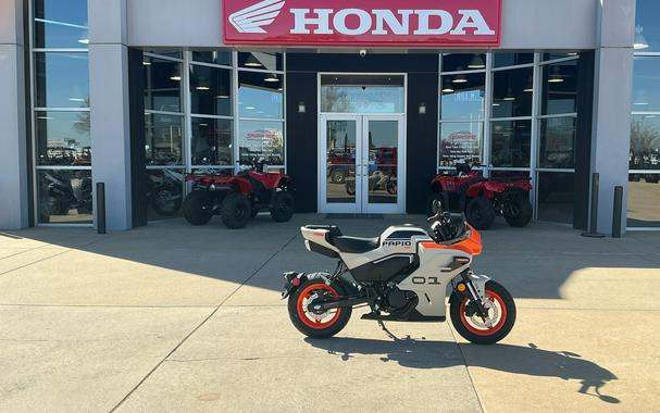 2026 CFMOTO CF125-8US