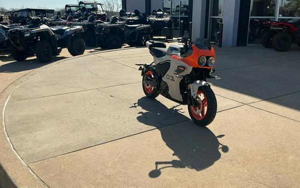 2026 CFMOTO CF125-8US