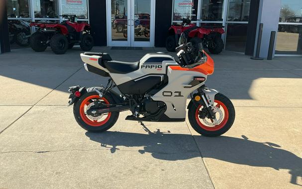 2026 CFMOTO CF125-8US