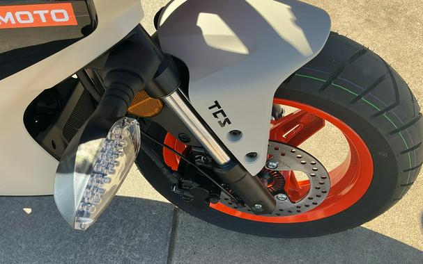 2026 CFMOTO CF125-8US