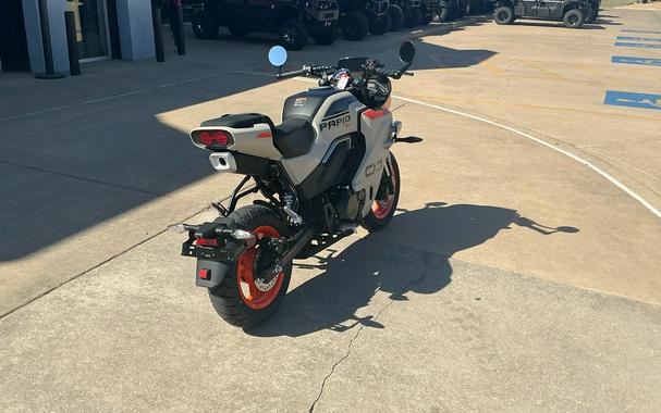 2026 CFMOTO CF125-8US
