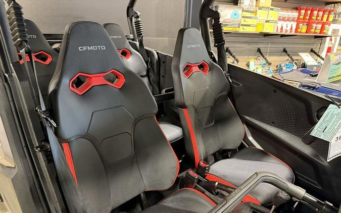 2026 CFMOTO ZFORCE 950 Sport-4