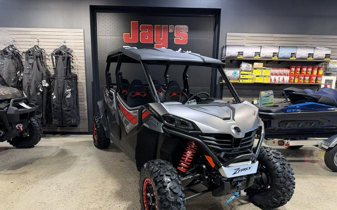 2026 CFMOTO ZFORCE 950 Sport-4