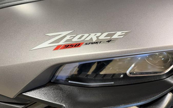 2026 CFMOTO ZFORCE 950 Sport-4