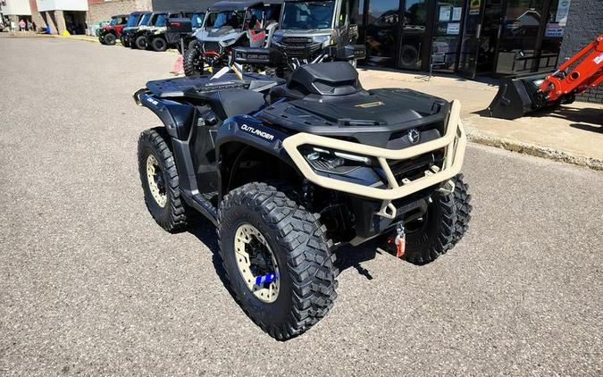 2026 Can-Am® Outlander Backcountry 1000R