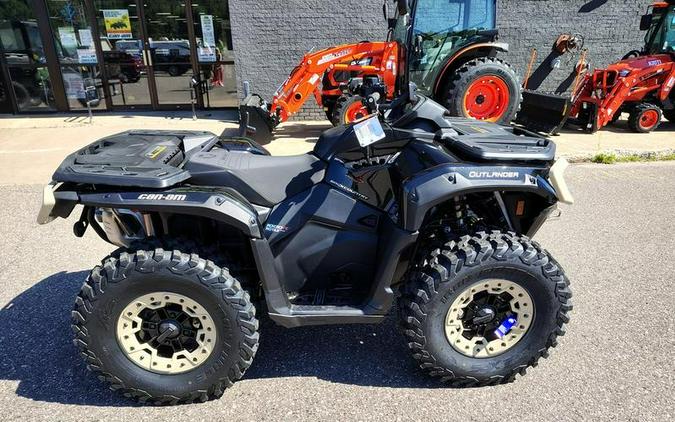 2026 Can-Am® Outlander Backcountry 1000R